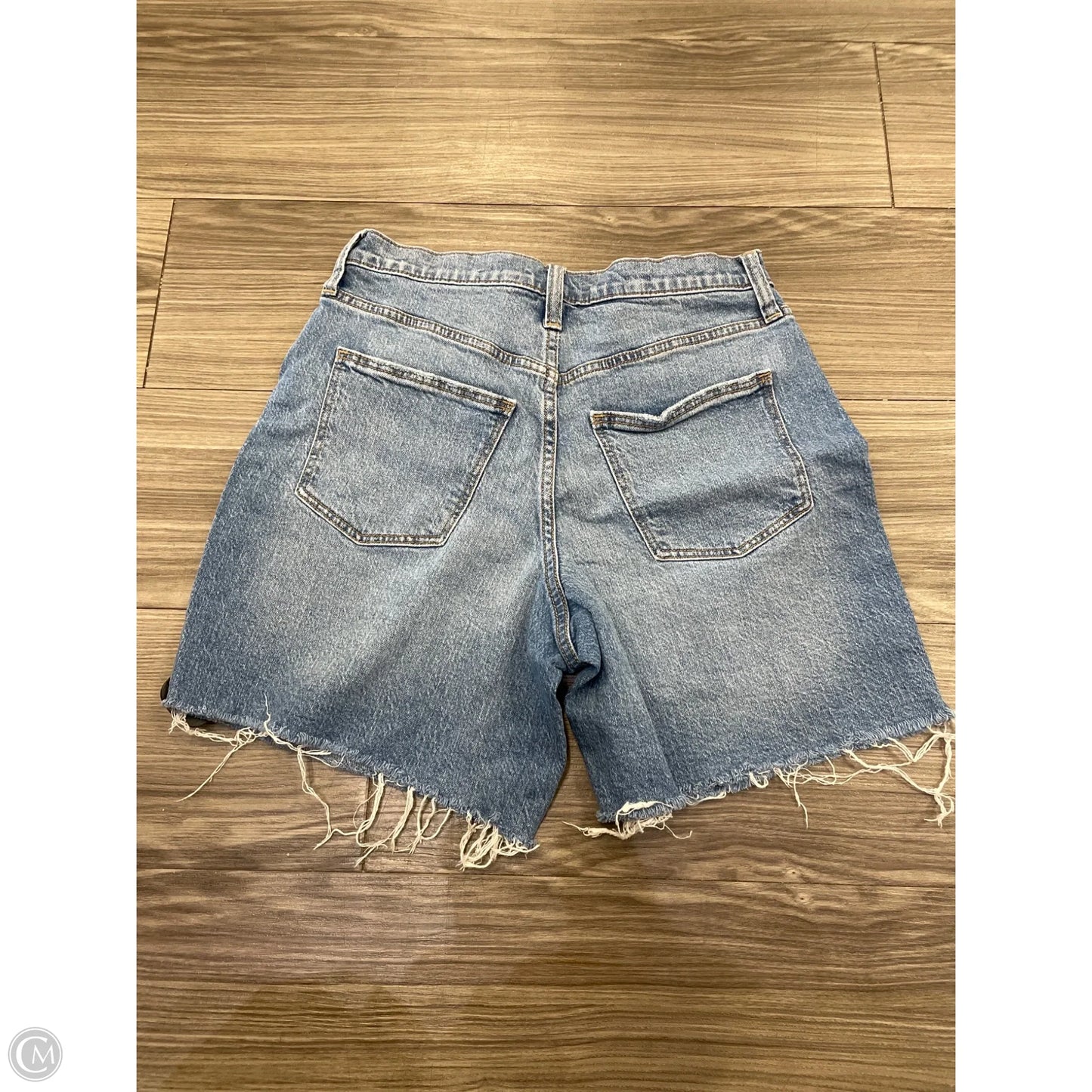 Shorts By Universal Thread In Blue, Size: 6