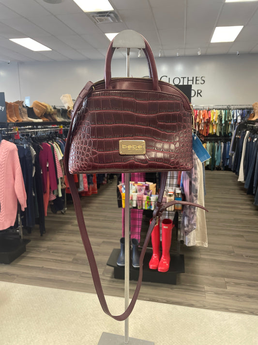 Handbag By Bebe, Size: Medium