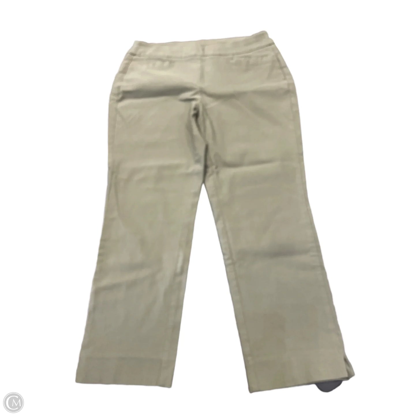 Pants Chinos & Khakis By Chicos In Green, Size: 0