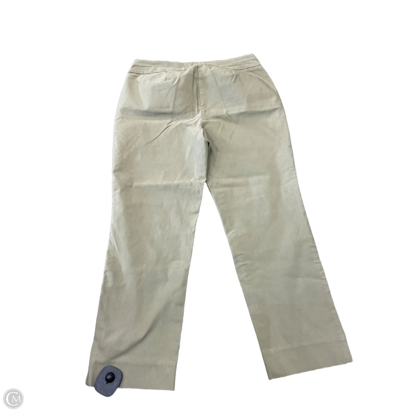 Pants Chinos & Khakis By Chicos In Green, Size: 0