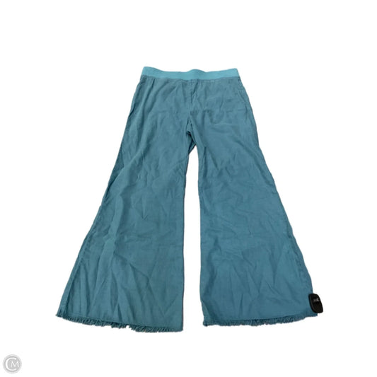 Pants Lounge By Cmc In Teal, Size: M