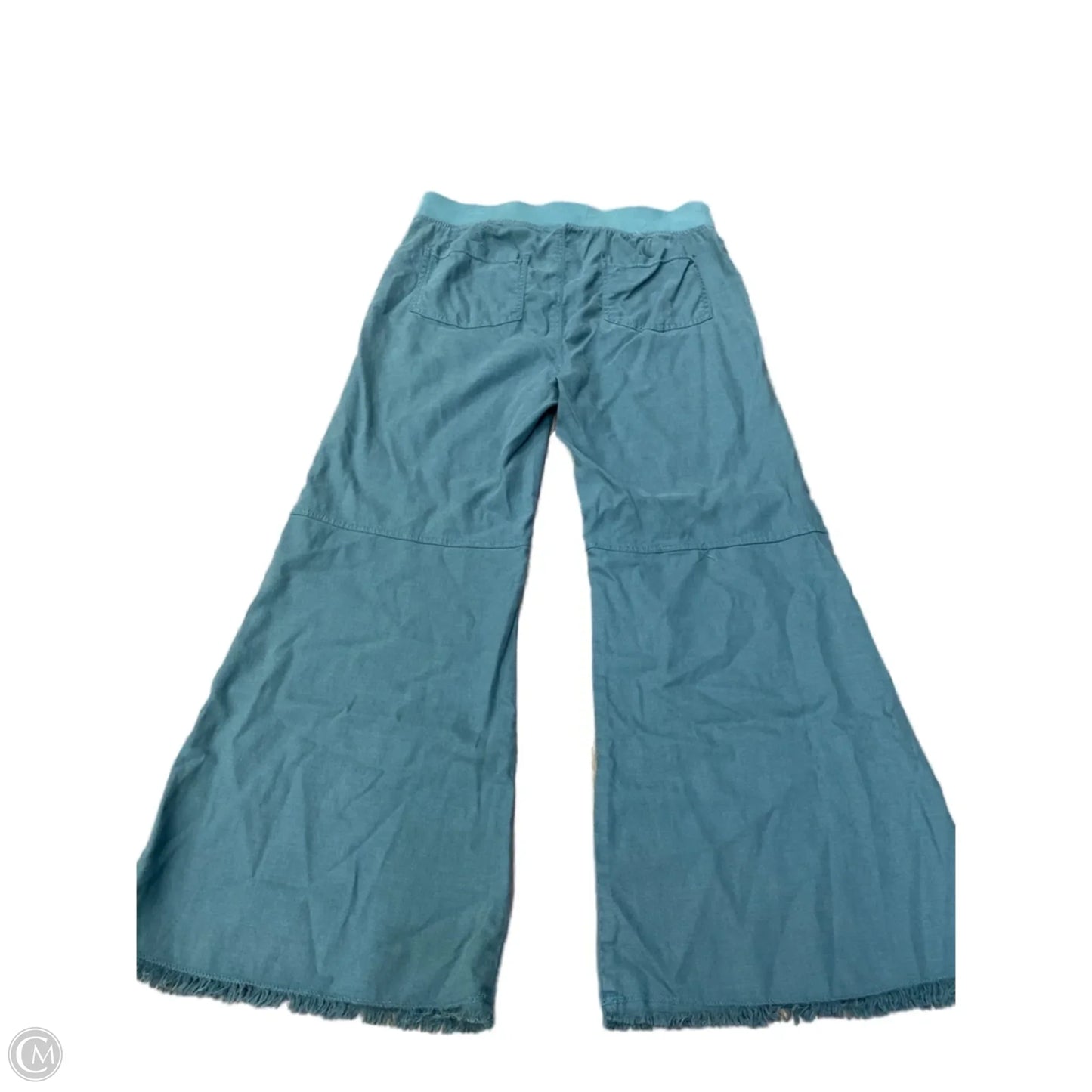 Pants Lounge By Cmc In Teal, Size: M