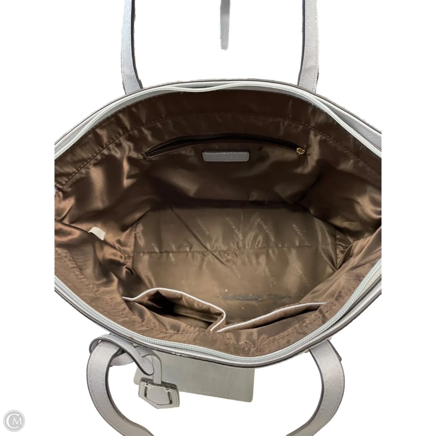 Handbag By Cmc, Size: Large