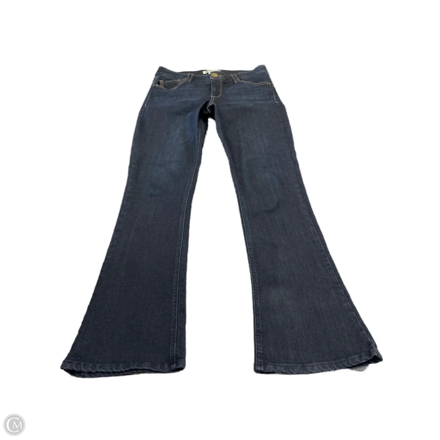 Jeans Flared By Democracy In Blue, Size: 8