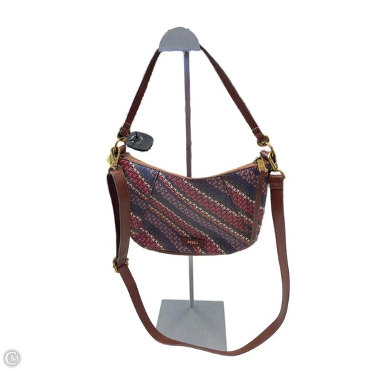 Crossbody By Fossil, Size: Small