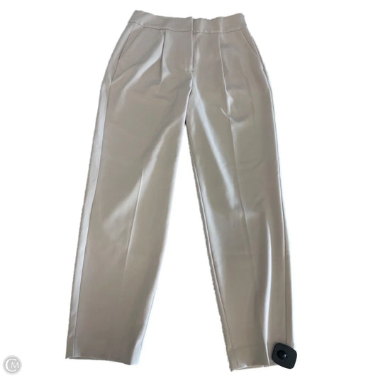 Pants Dress By Express In Tan, Size: 6