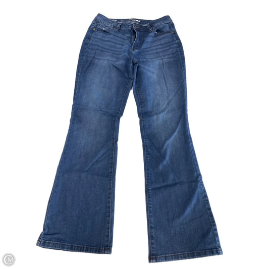 Jeans Boot Cut By Sonoma In Blue Denim, Size: 10