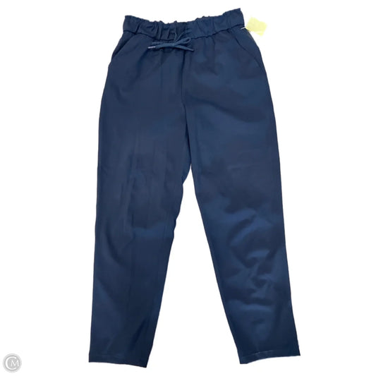 Pants Lounge By Lululemon In Navy, Size: M