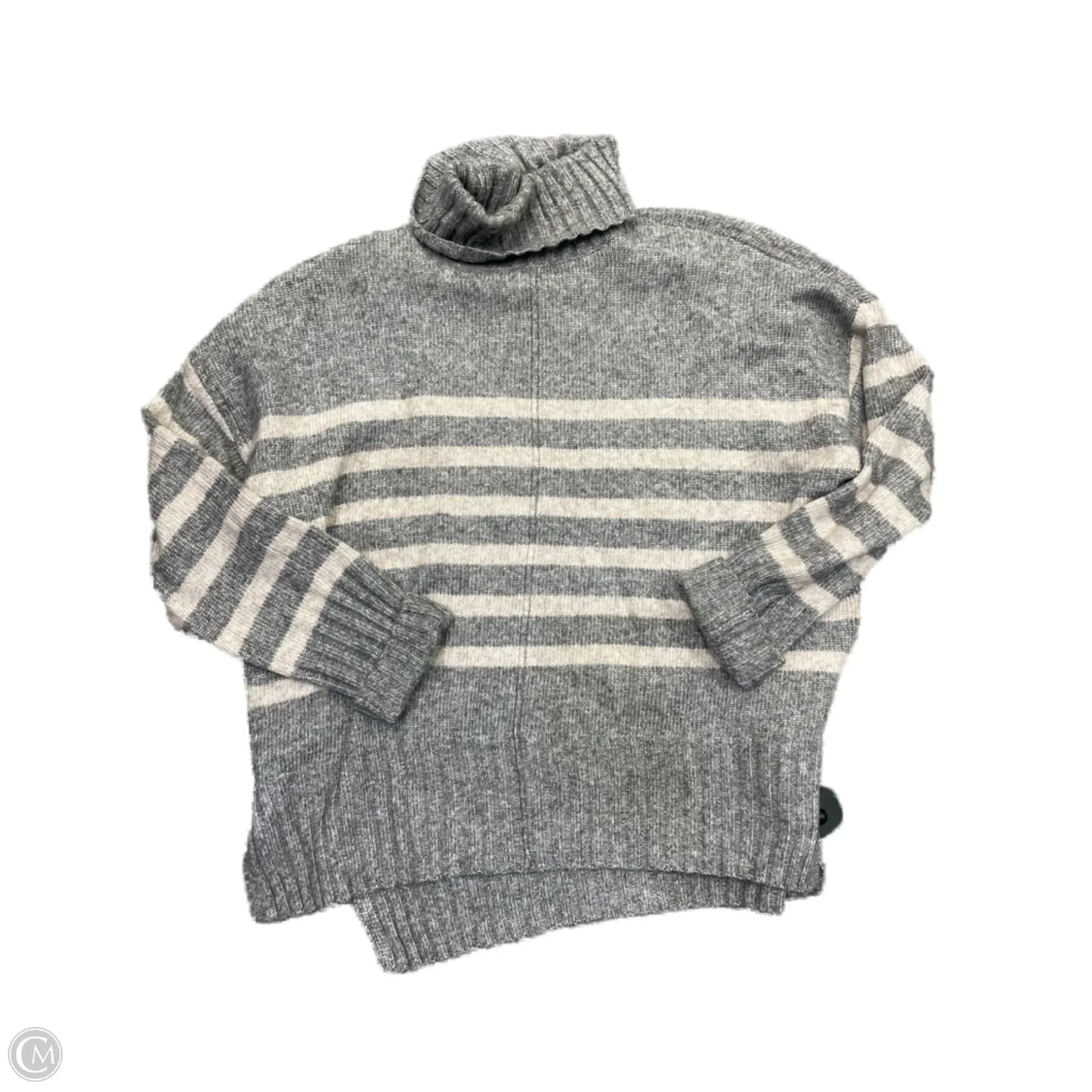 Sweater By Sonoma In Grey, Size: Xl