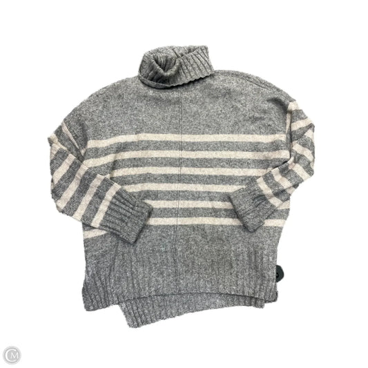 Sweater By Sonoma In Grey, Size: Xl