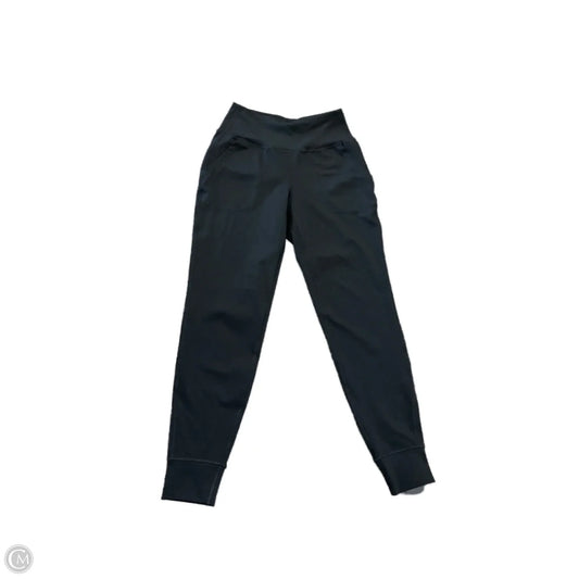 Athletic Leggings By Yogalicious In Black, Size: Xs