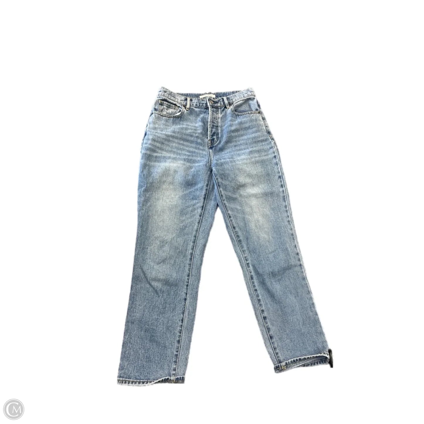 Jeans Boyfriend By Pacsun In Blue, Size: 4