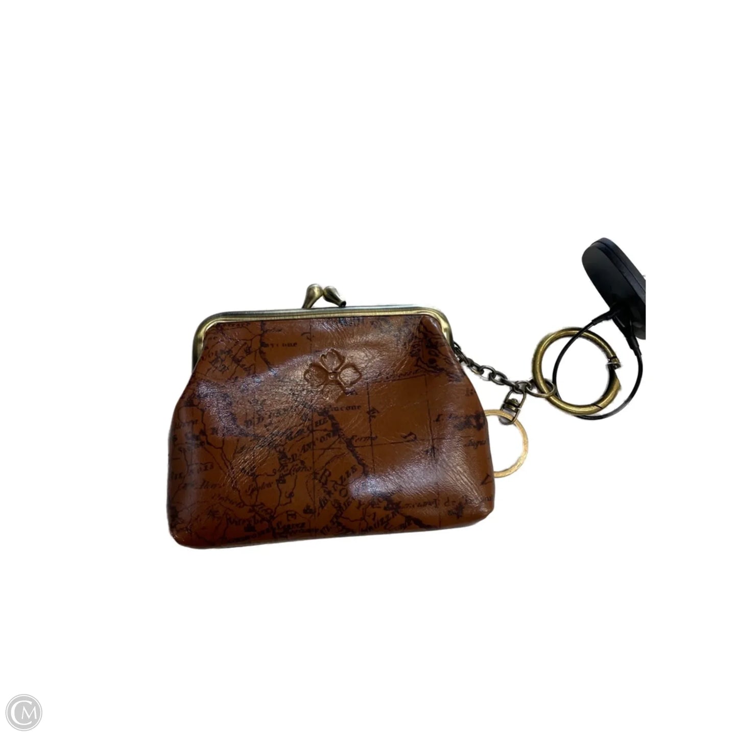 Coin Purse Designer By Patricia Nash, Size: Small