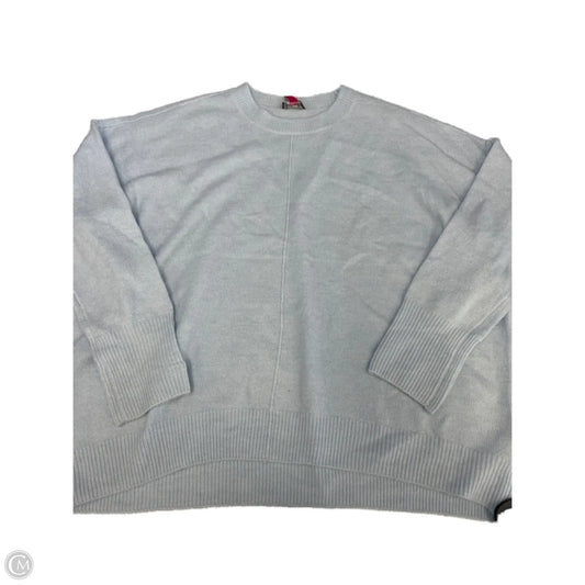 Sweater By Vince Camuto In Blue, Size: M