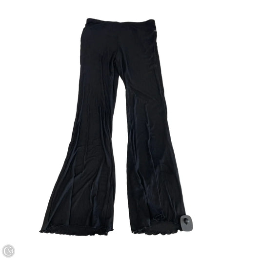 Pants Lounge By No Boundaries In Black, Size: L