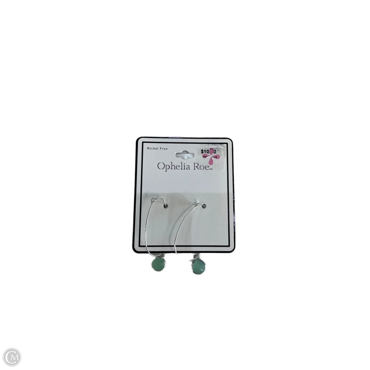 Earrings Hoop By Cmc