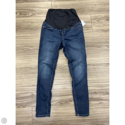 Jeans Straight By Isabel Maternity In Blue, Size: 2