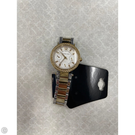 Watch Designer By Michael Kors