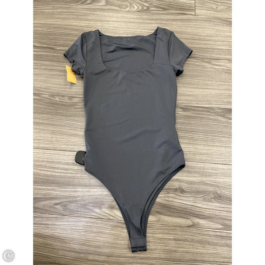 Bodysuit By Cmc In Grey, Size: S