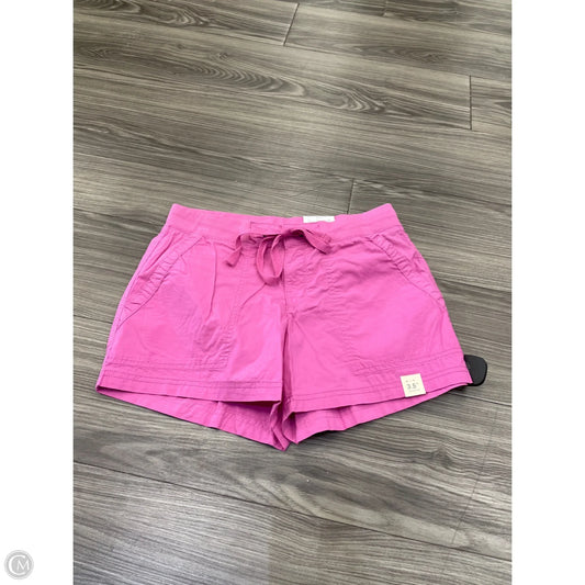 Shorts By St Johns Bay In Pink, Size: 4