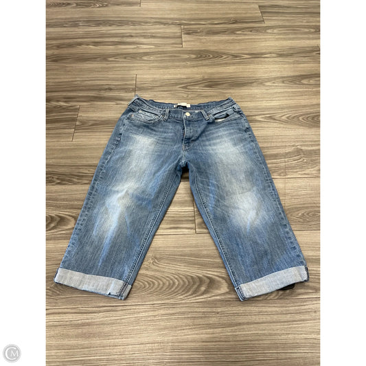 Capris By Levis In Blue, Size: 12