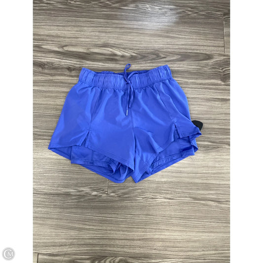 Athletic Shorts By Avia In Purple, Size: S