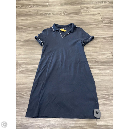 Dress Casual Short By Tommy Hilfiger In Navy, Size: M