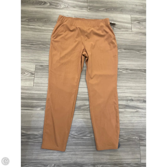Pants Joggers By Columbia In Brown, Size: Xl