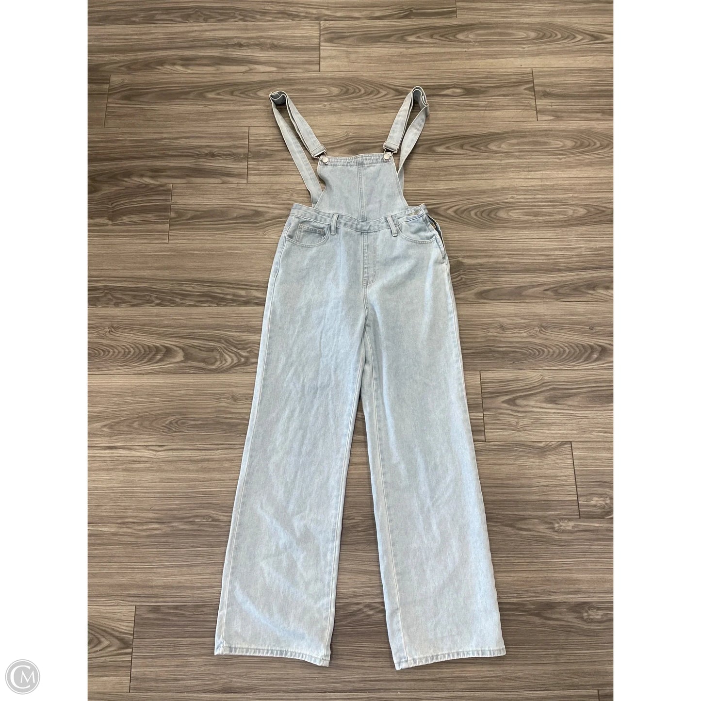 Overalls By Shein In Blue, Size: L