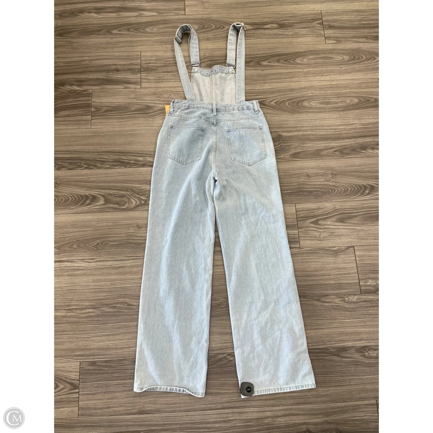 Overalls By Shein In Blue, Size: L
