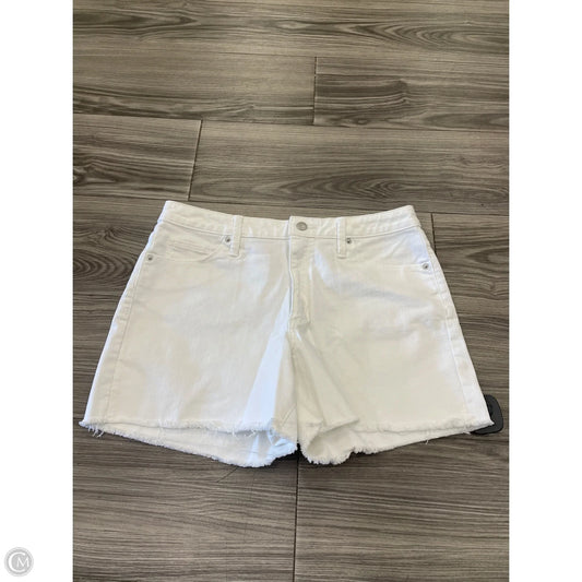 Shorts By Universal Thread In White, Size: 10