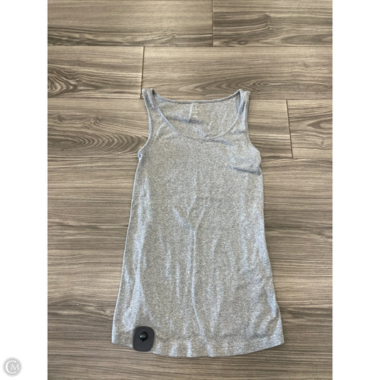 Tank Top By Isabel Maternity In Grey, Size: M