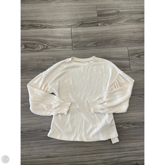 Overalls By Emery Rose In Cream, Size: S