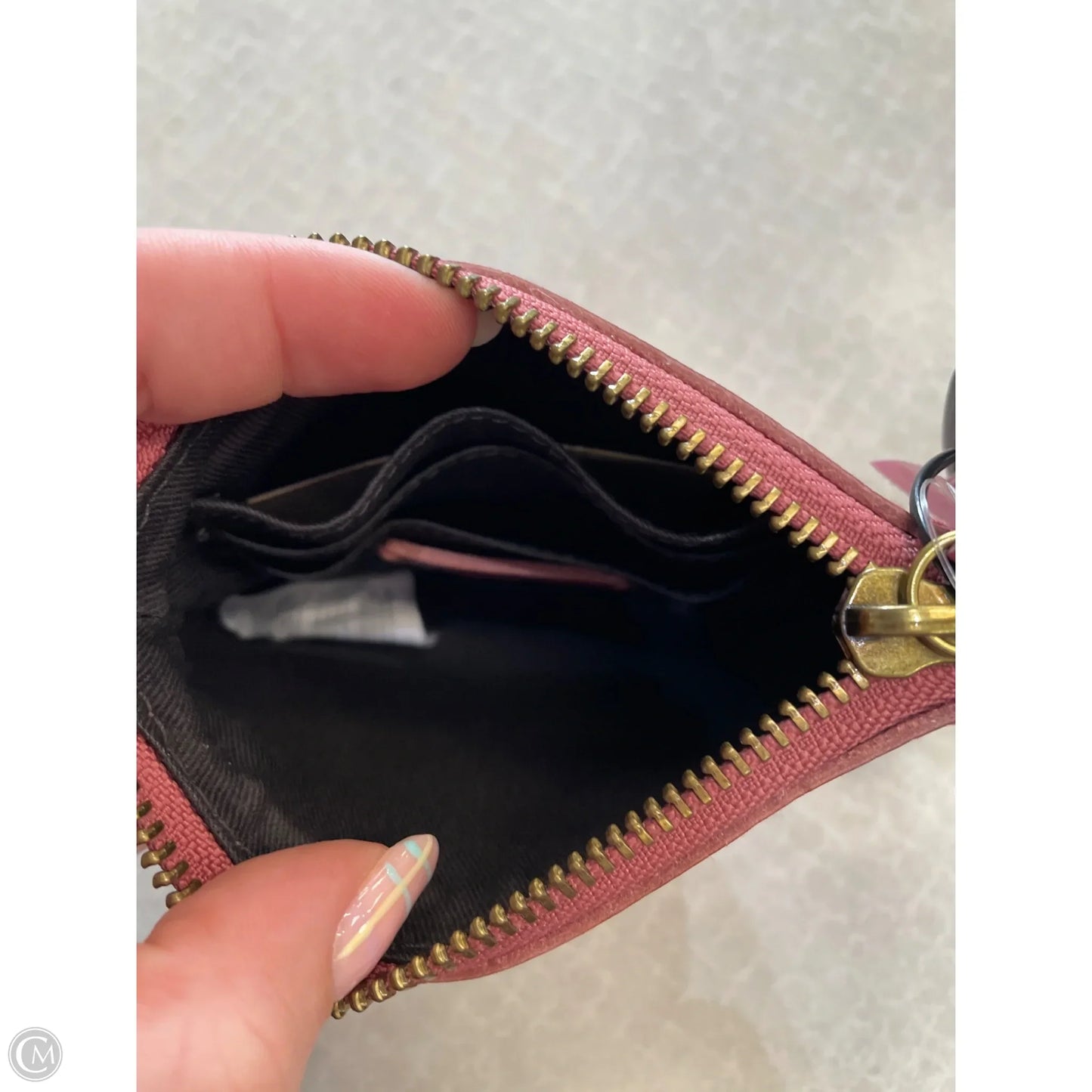 Wallet By Madewell, Size: Small