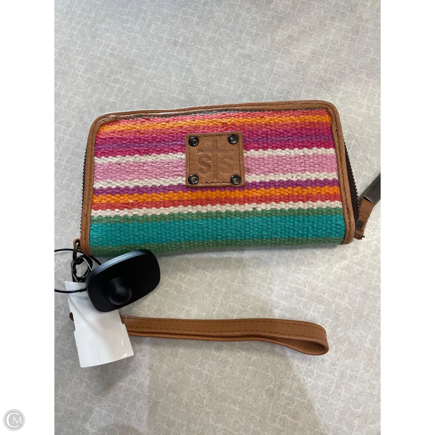 Wallet By Clothes Mentor, Size: Large