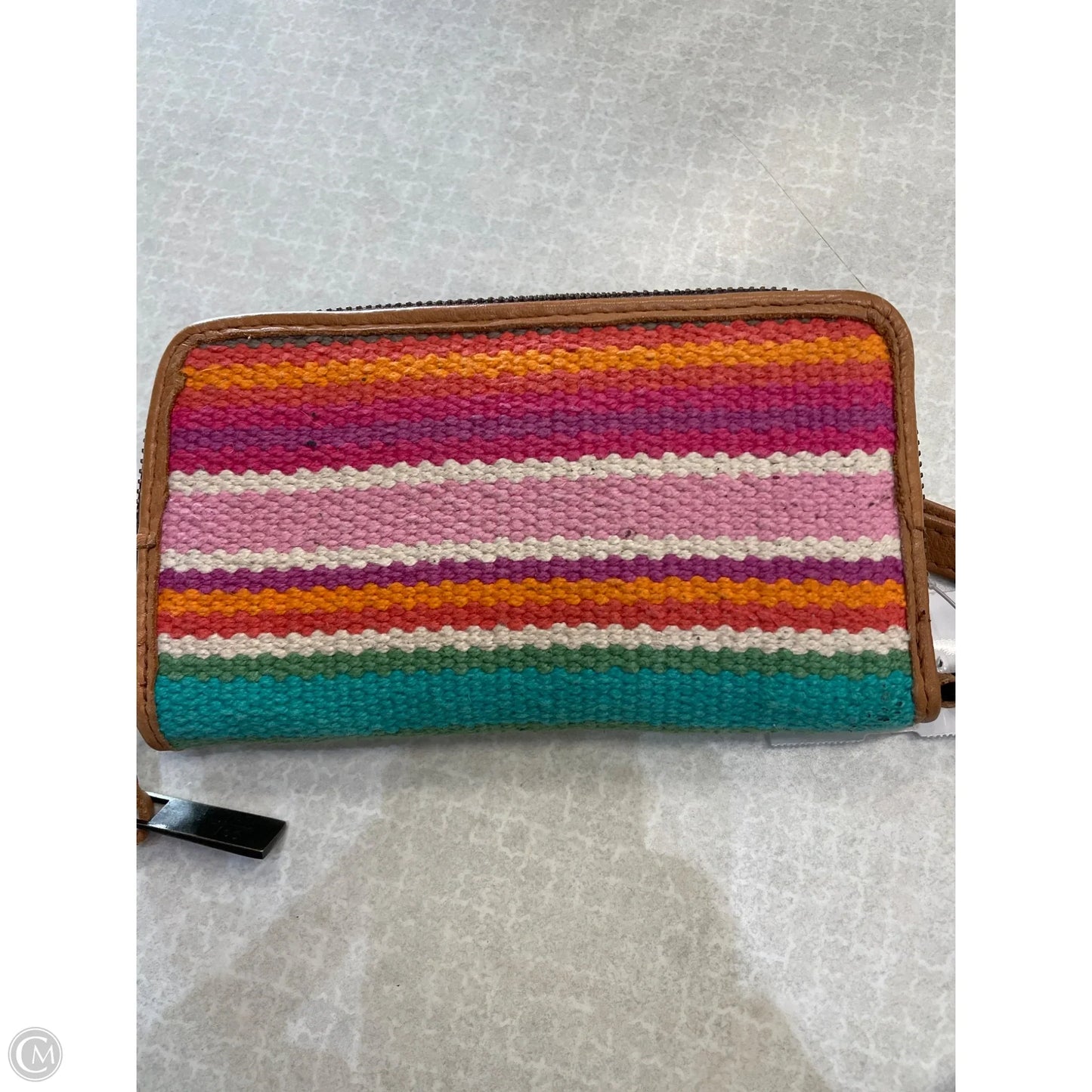 Wallet By Clothes Mentor, Size: Large