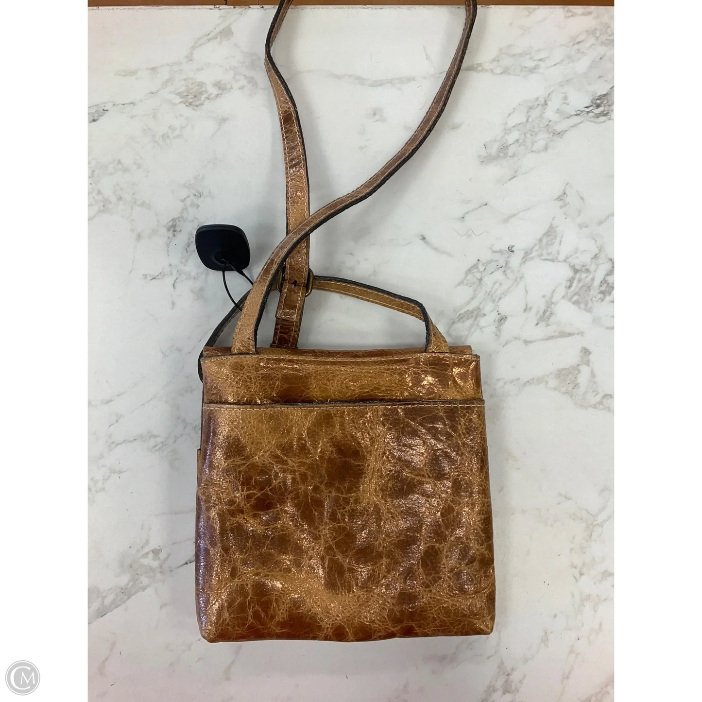 Crossbody Designer By Patricia Nash, Size: Small