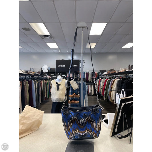 Crossbody Designer By Tory Burch, Size: Small