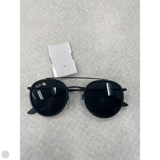 Sunglasses Designer By Ray Ban, Size: Medium