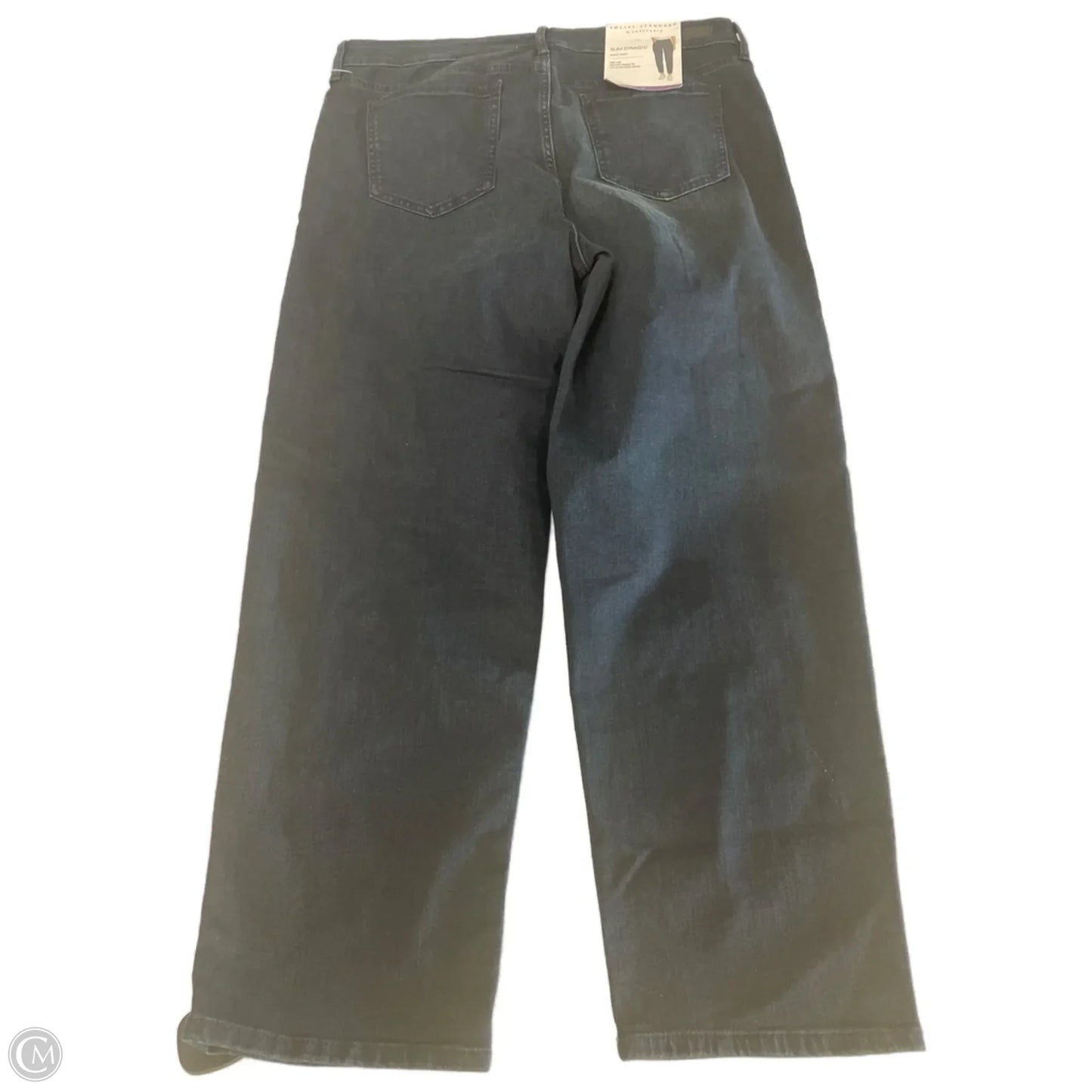 Jeans Straight By Social Standard By Sanctuary In Blue Denim, Size: 16