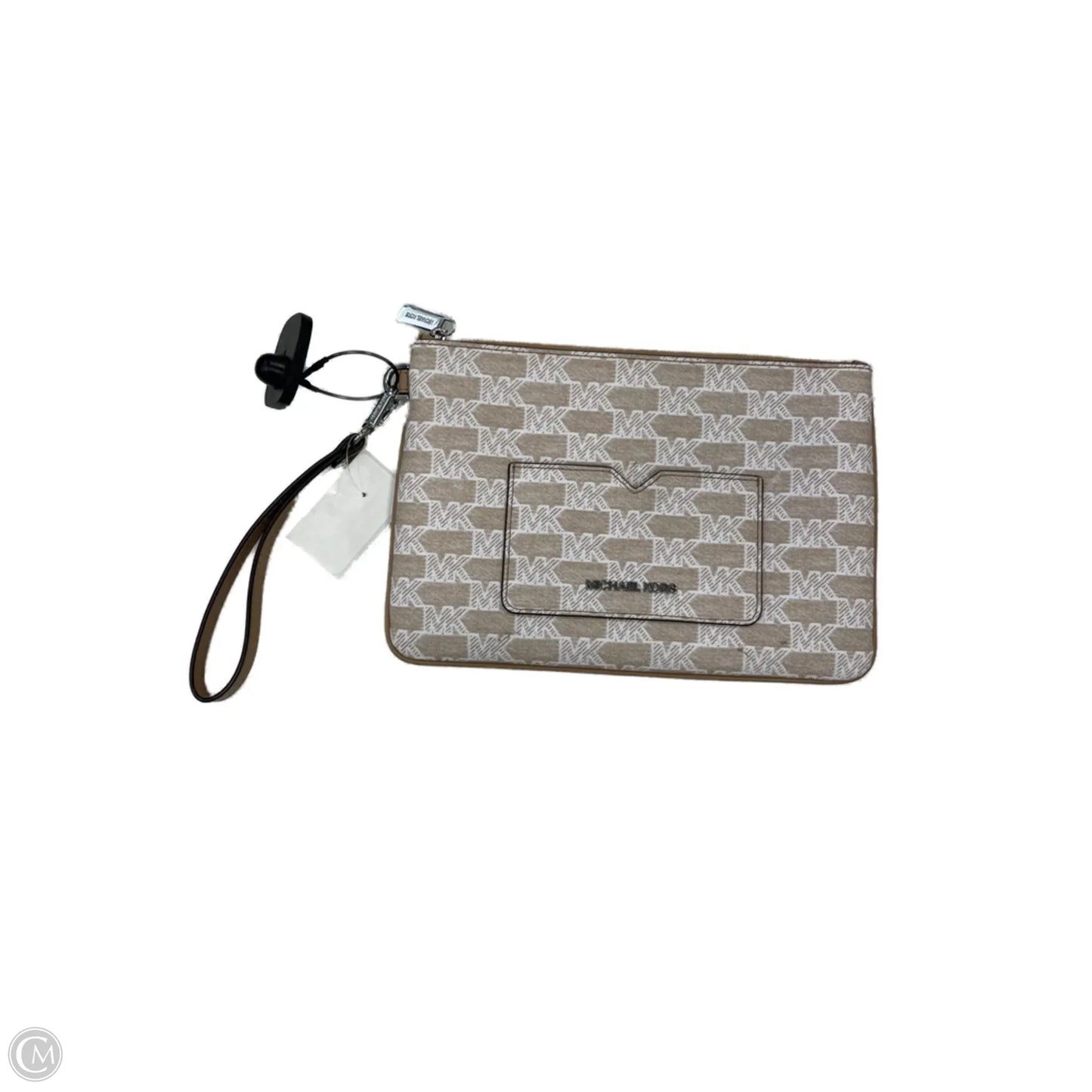 Wristlet Designer By Michael Kors, Size: Large