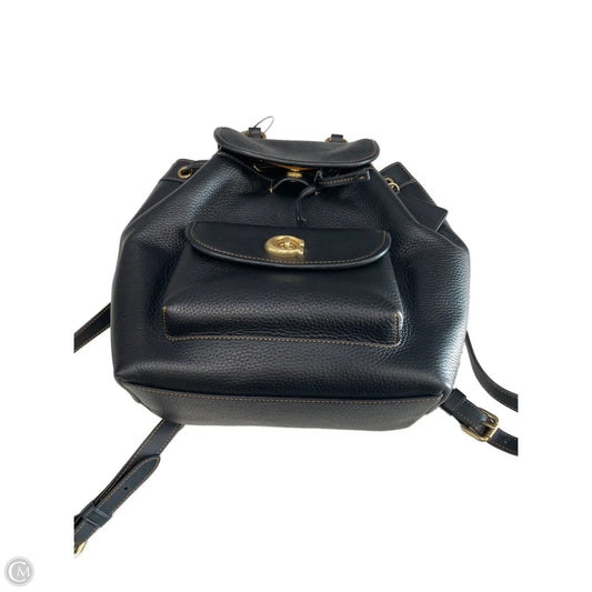 Backpack Designer By Coach, Size: Medium