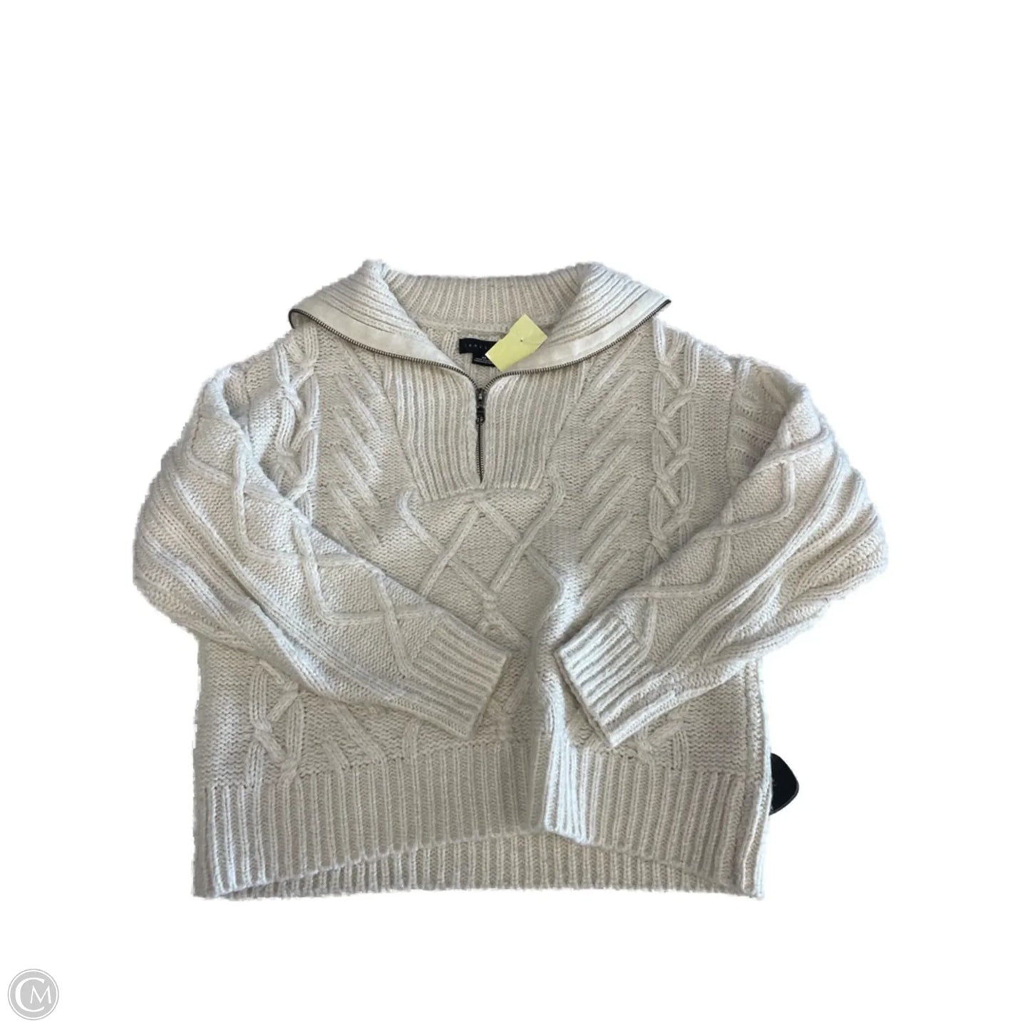 Sweater By Sanctuary In White, Size: Xs