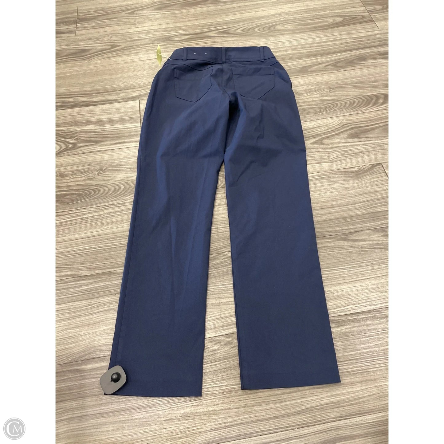 Pants Dress By Jm Collections In Navy, Size: 4p