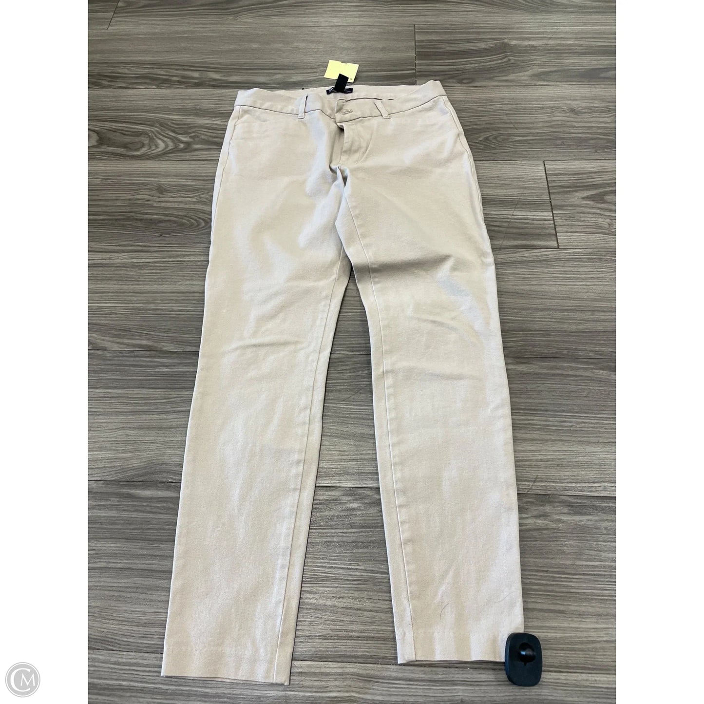 Pants Chinos & Khakis By Gap In Cream, Size: 6