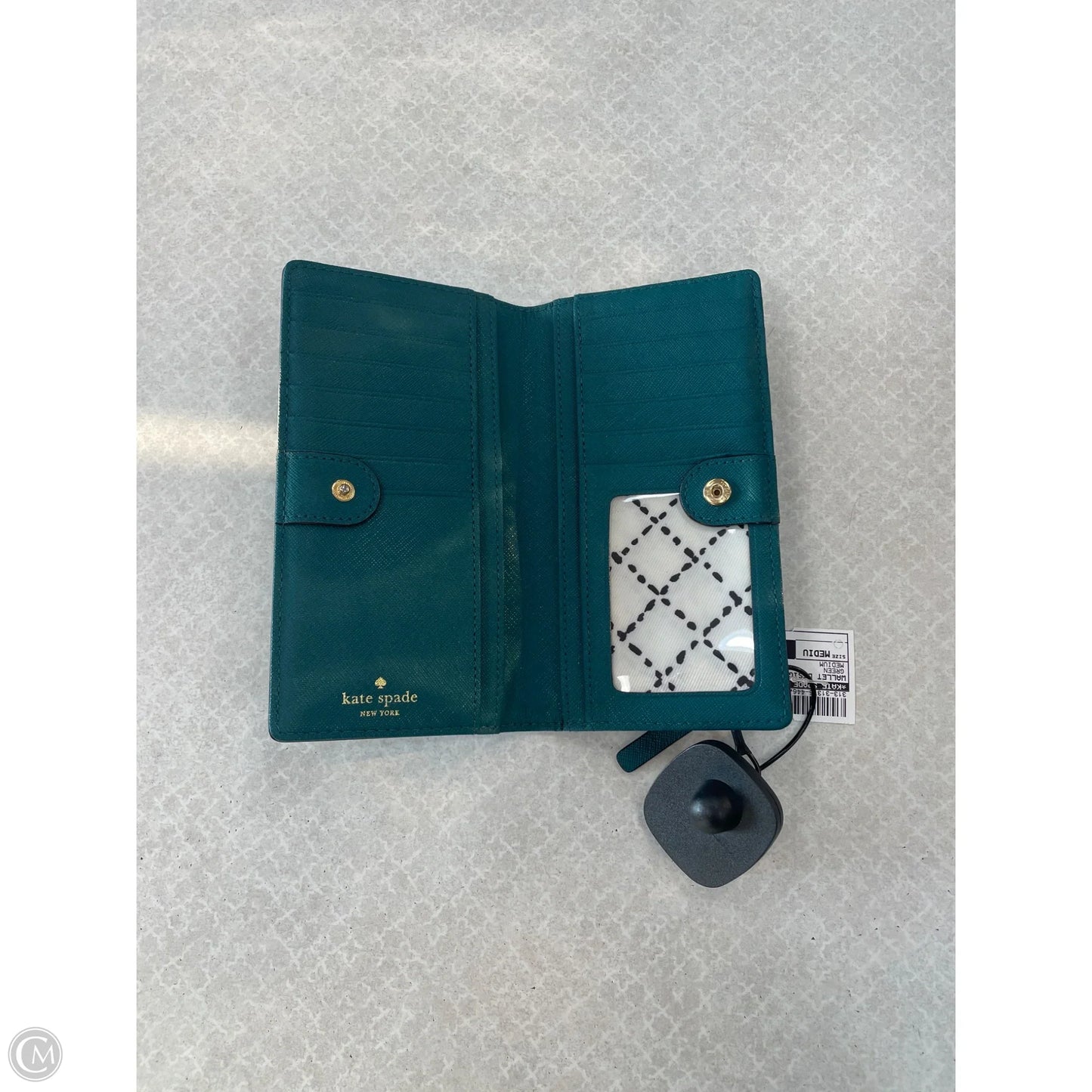 Wallet Designer By Kate Spade, Size: Medium