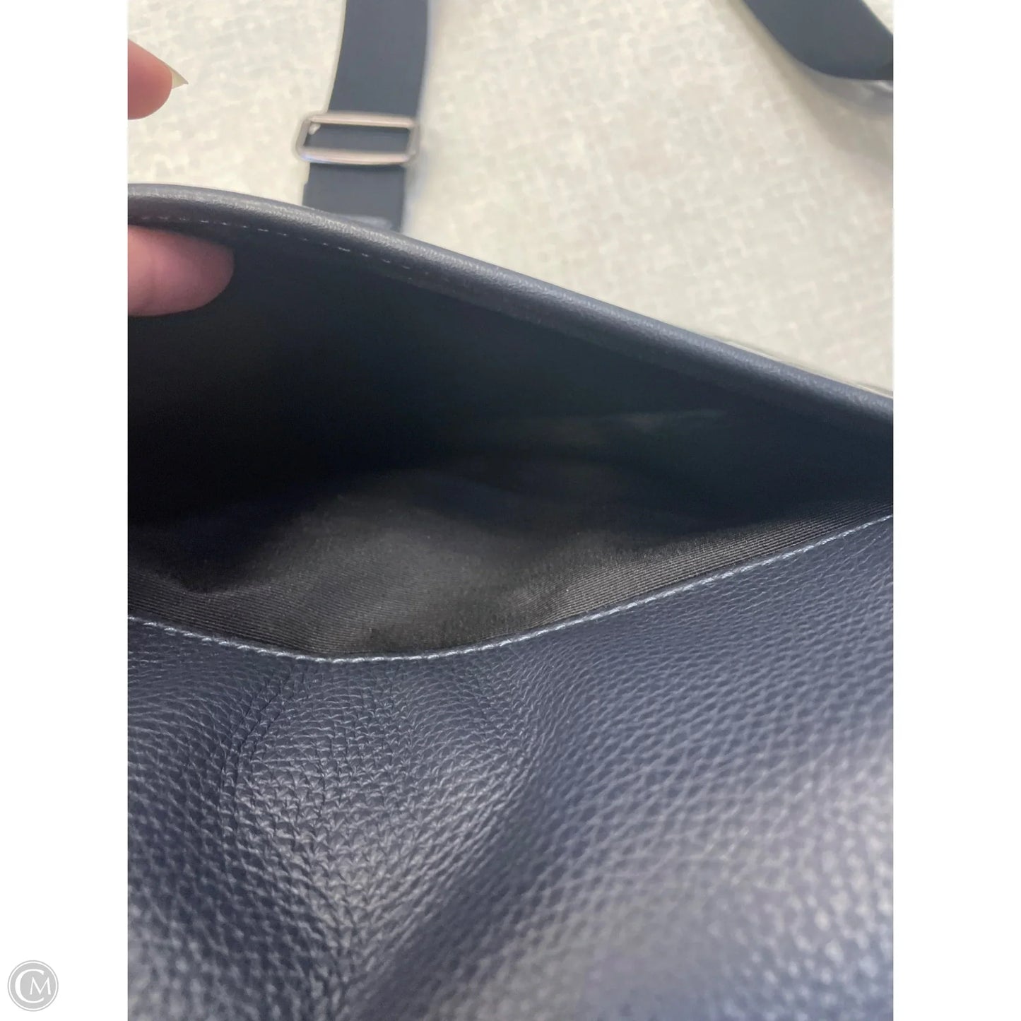 Crossbody Designer By Coach, Size: Large