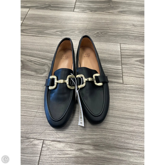 Shoes Flats By A New Day In Black, Size: 7