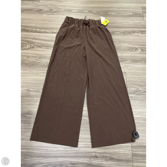 Athletic Pants By All In Motion In Brown, Size: M