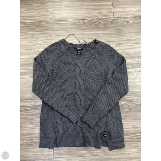 Sweater By Style And Co Collection Women In Grey, Size: M